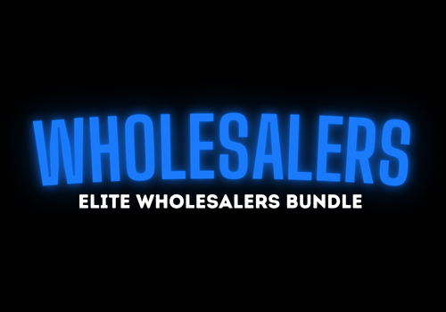 Elite Wholesalers Bundle